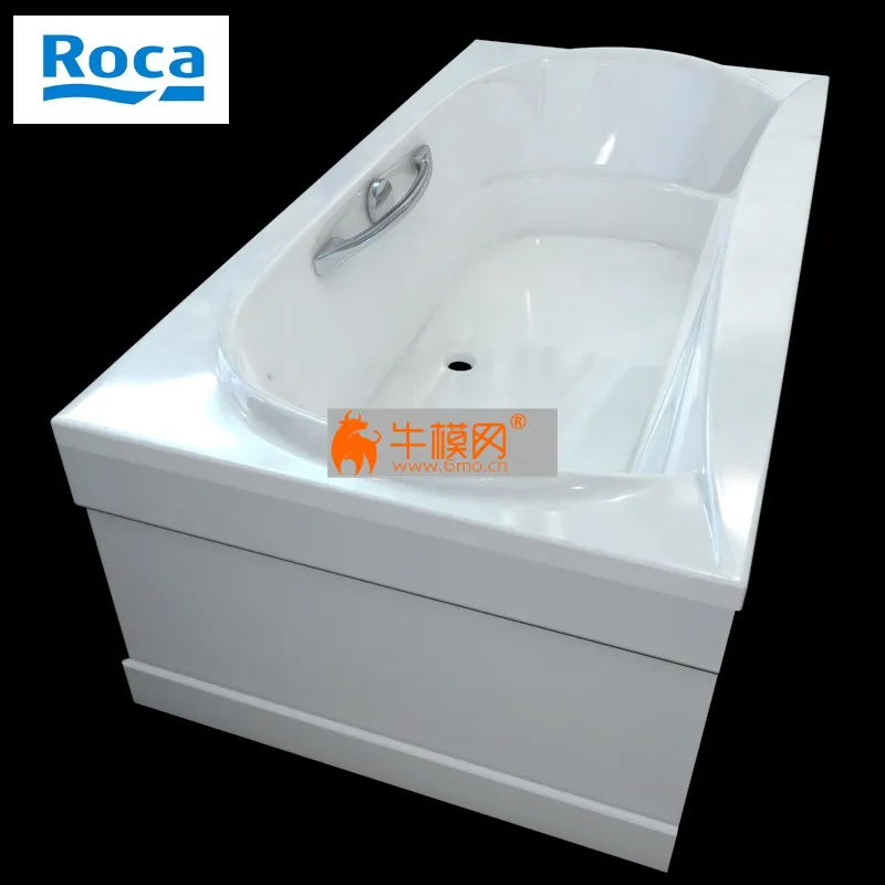 Roca Akira bathtub – 3587