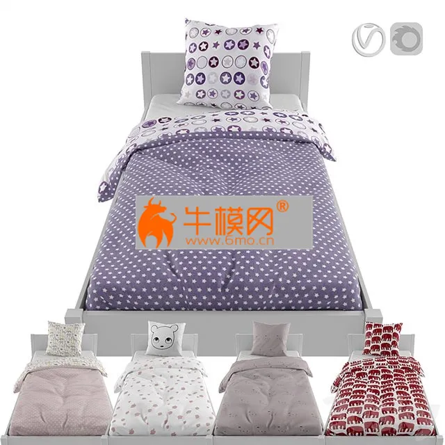 Bed clothes 02 – 3627