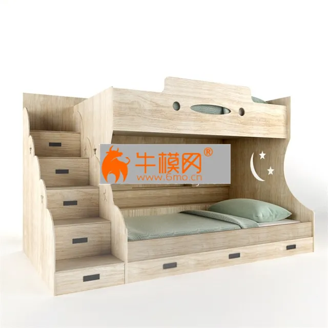 Bed for child – 3638
