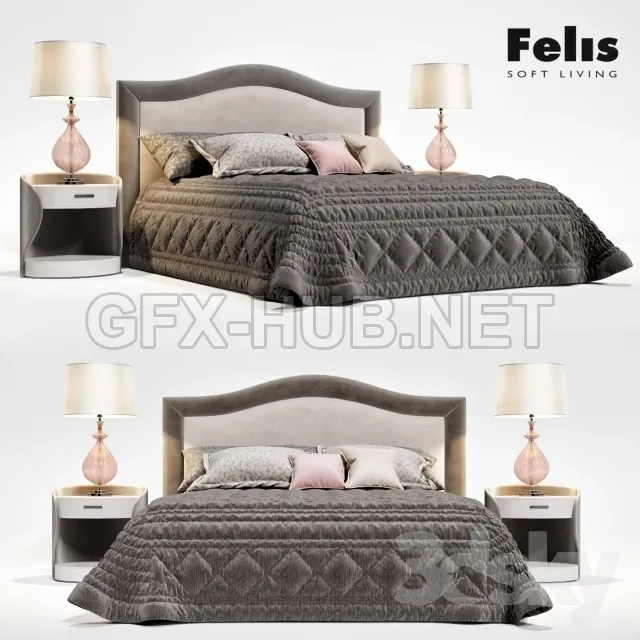 Felis Bed Oscar – 3722