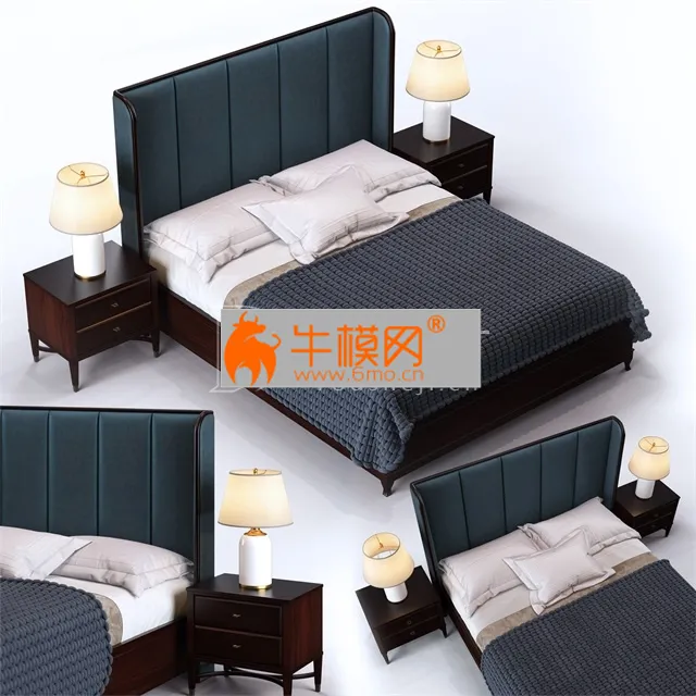 Foshan bedroom set – 3731