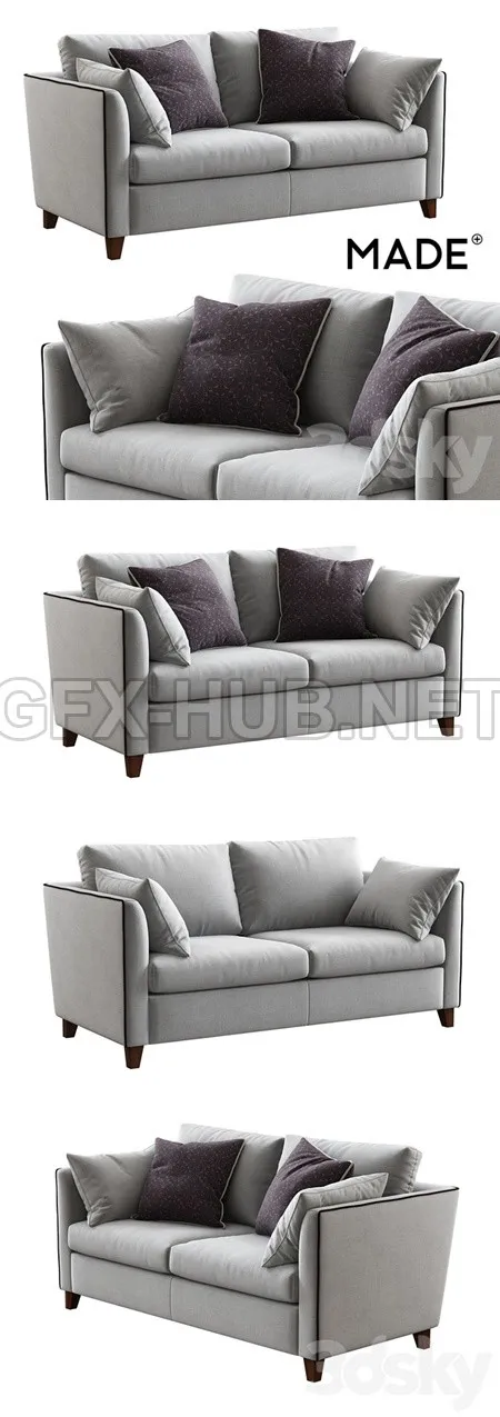 Made Bari Sofa Bed – 3752