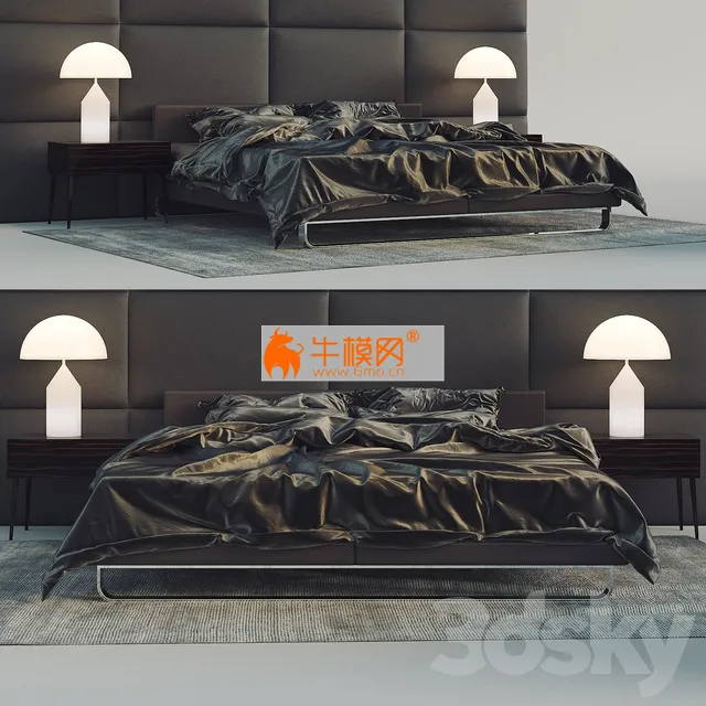 Men-s bed – 3759