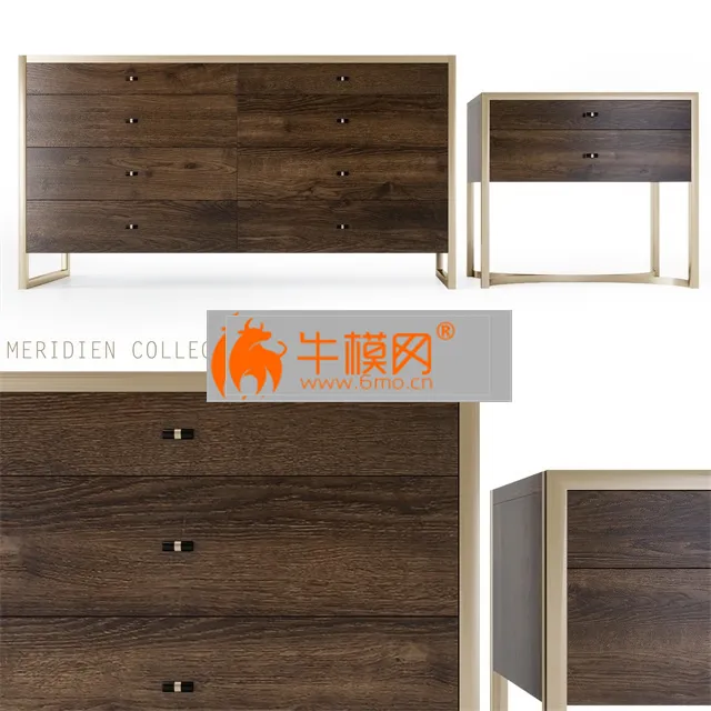 Meridien Collection bedroom Furniture – 3764