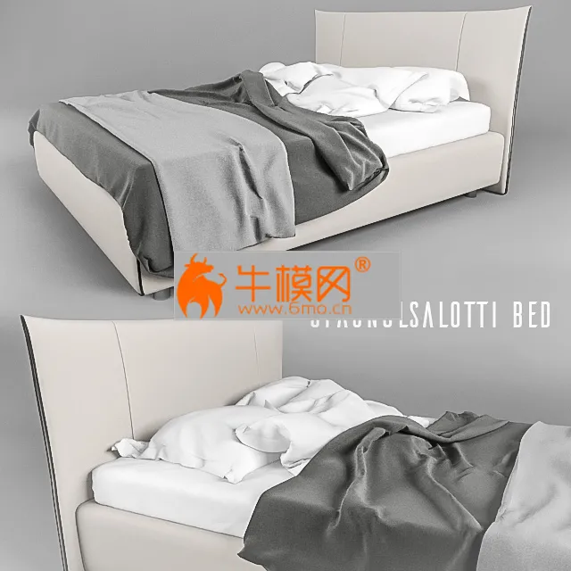 Spagnosalotti bed – 3825