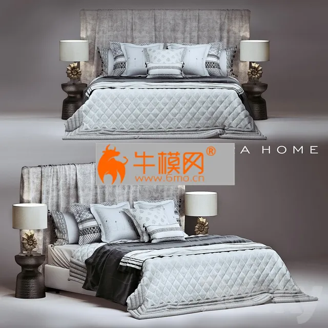 Zara Home bedroom set – 3844