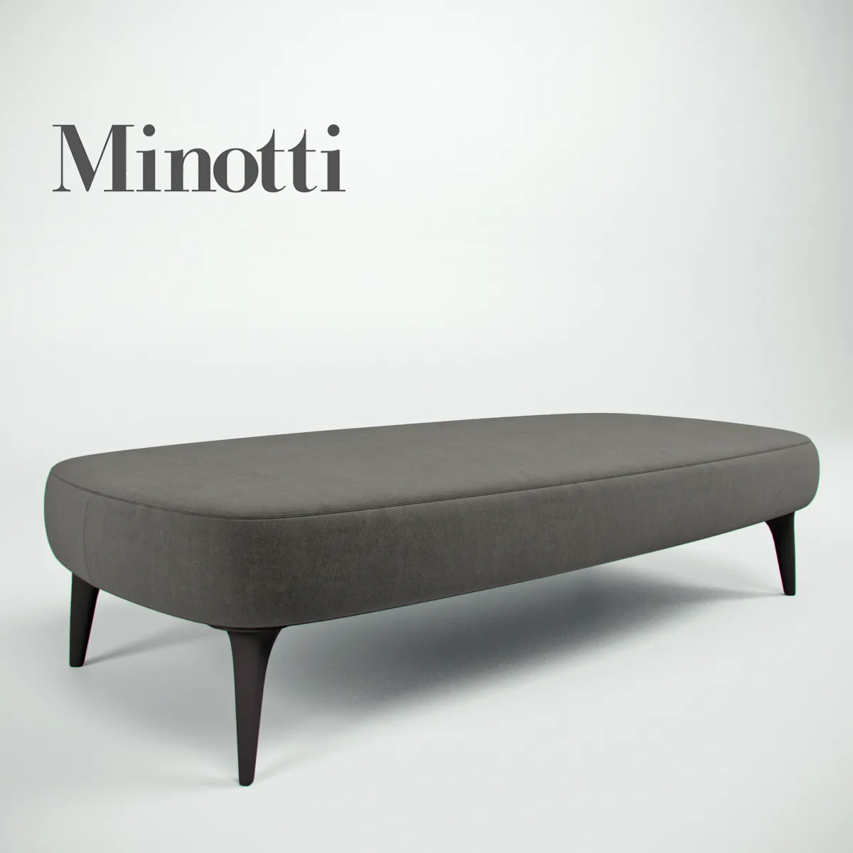 Minotti aston bench – 3864