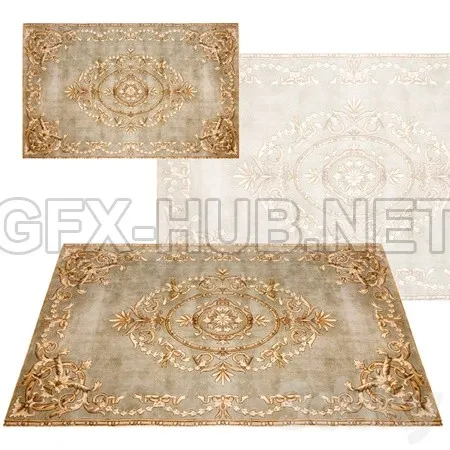 Carpet glamour – 3888