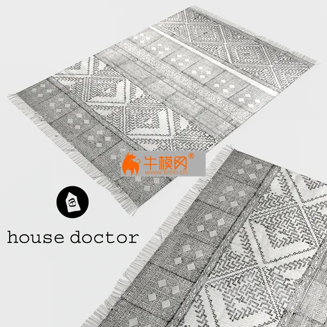 Carpet HOUSE DOCTOR – 3889