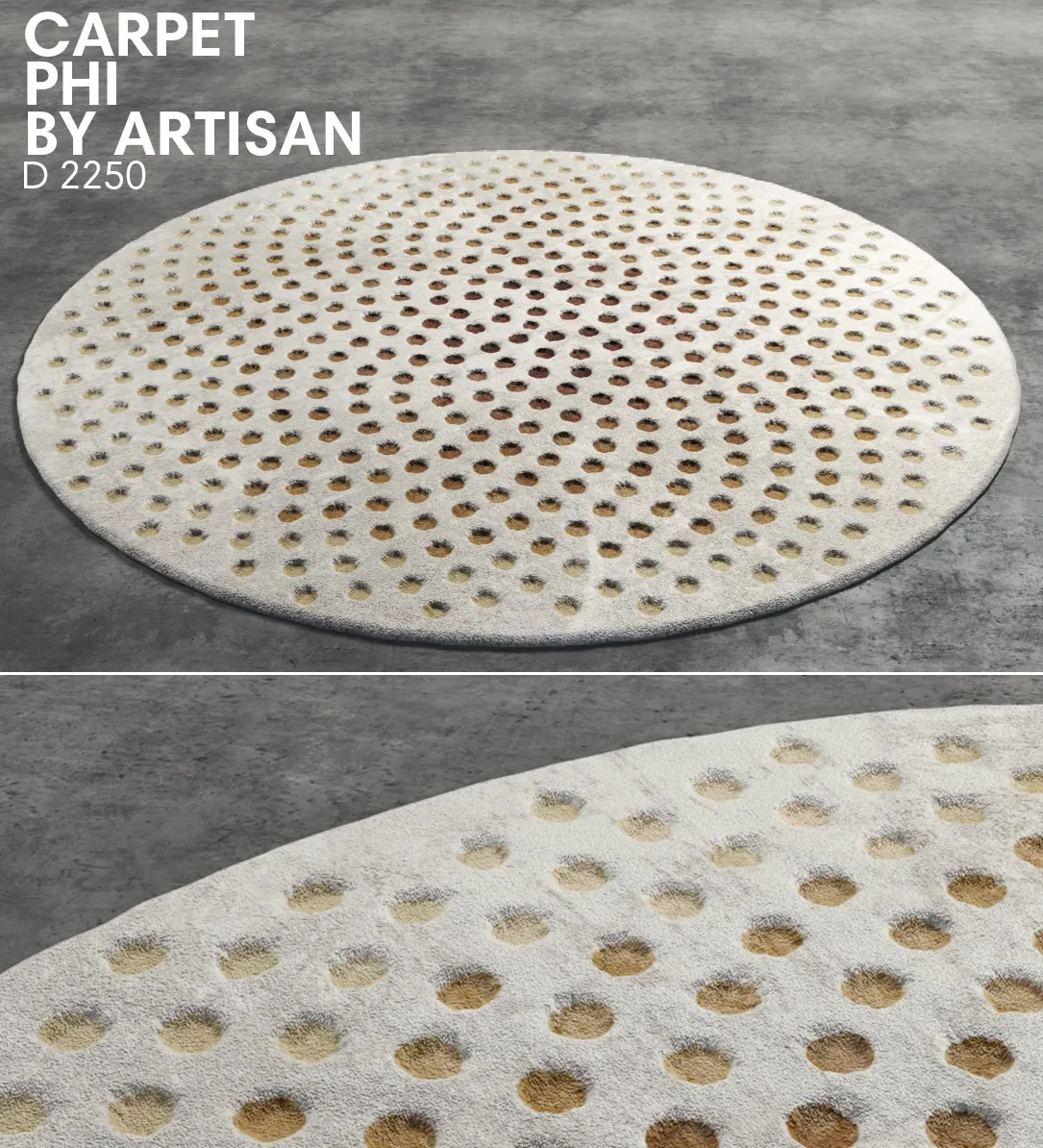 Carpet PHI by Artisan – 3890