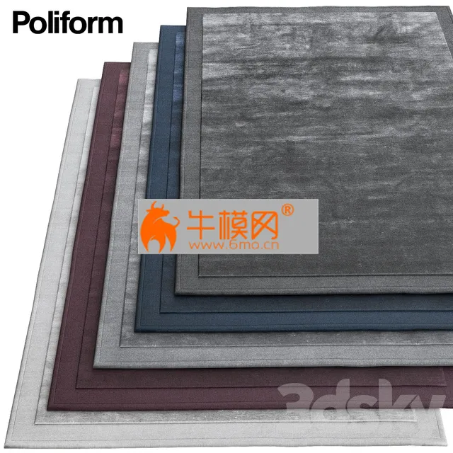 Poliform frame carpets – 3899