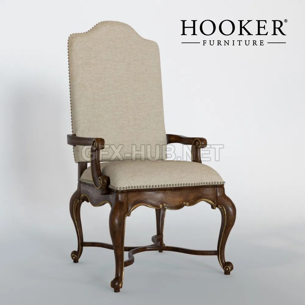 Adagio Upholstered Arm Chair – 3912