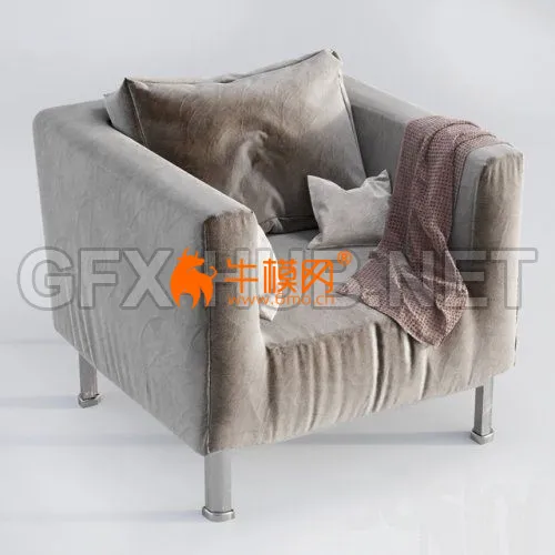 Arm chair 03 – 3924