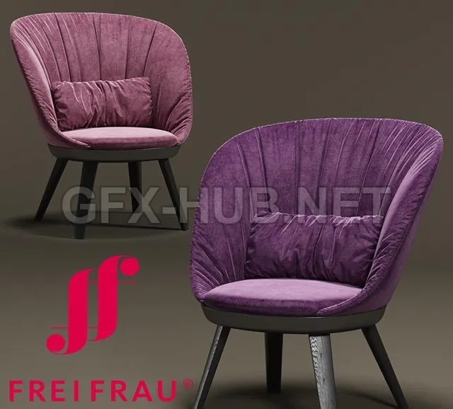 arm chair 2 – 3925