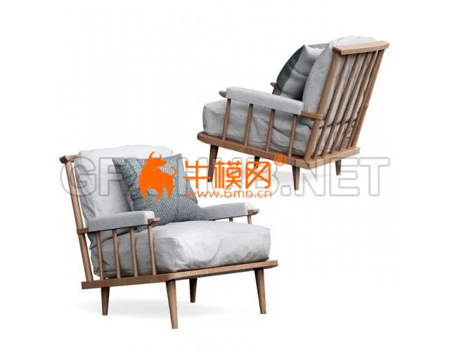 Arm chair-1 – 3928