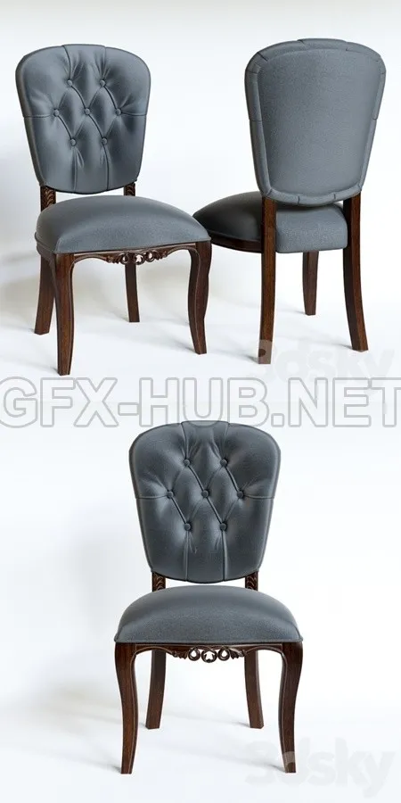Berger Chair Chantal – 3944
