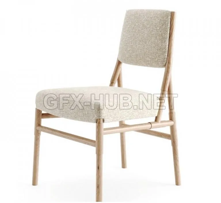 Bilbao Chair – 3948
