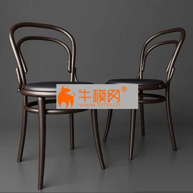 Cafe chair (Chair 14) By TON – 3960