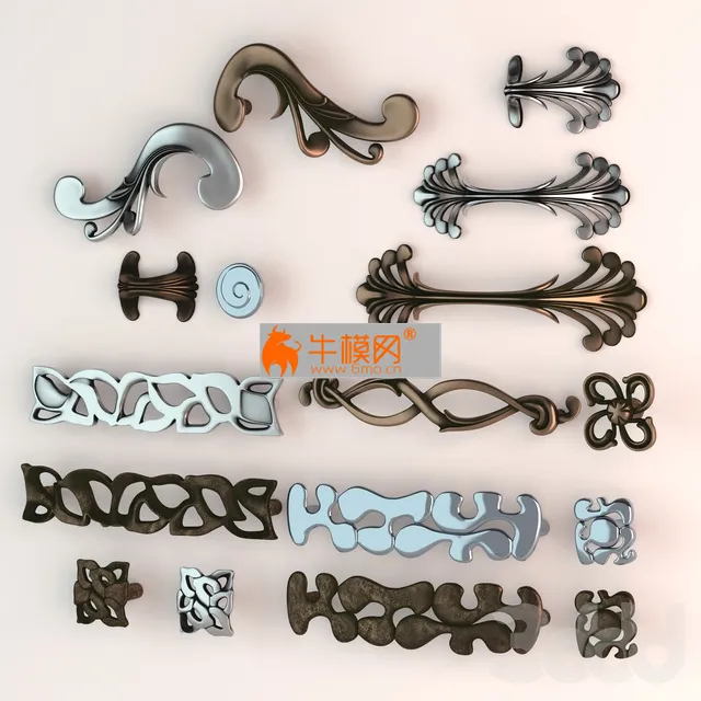 AUTODESK – 3DS MAX – 398