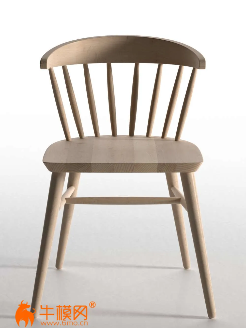 Chair 2 (max, obj, fbx, c4d) – 3977