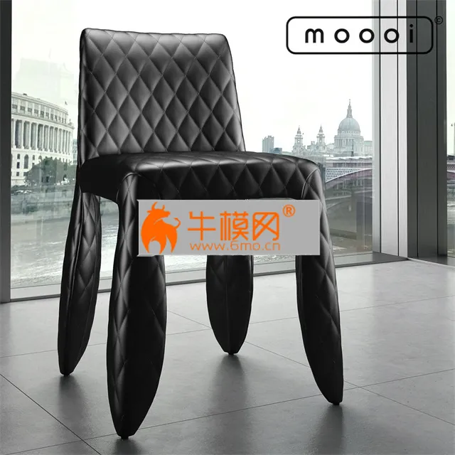 Chair Moooi Monster Chair 2 – 3996
