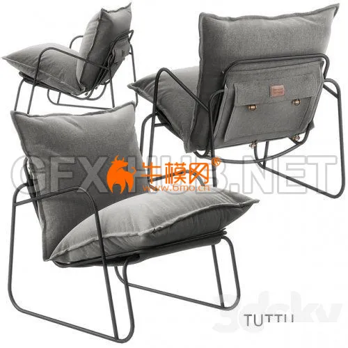 Chair TUTTU Savant – 4005