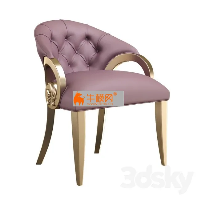 Christopher Guy Boutique Chair – 4017