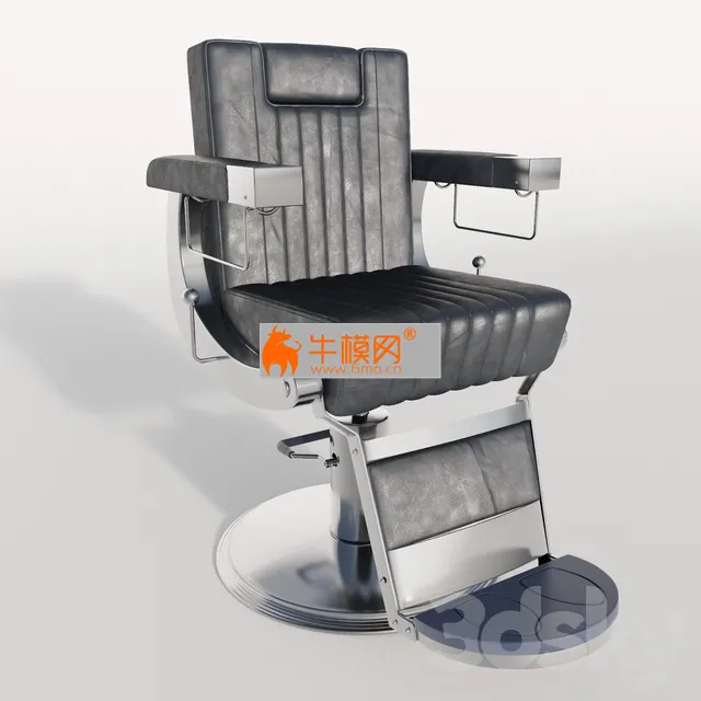 Dongpin chair for Barbershop, hairdresser – 4055