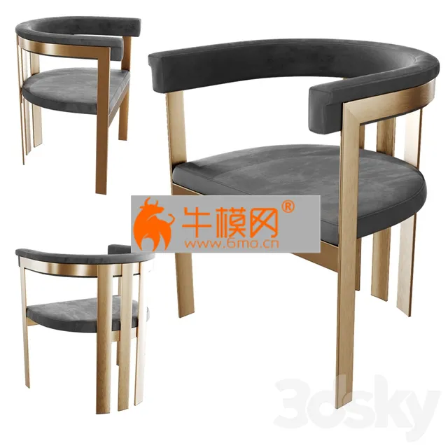 Eichholtz dining chair – 4061