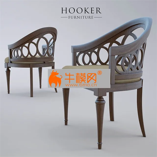 Hooker Furniture Dining Room Cambria Chair – 4105