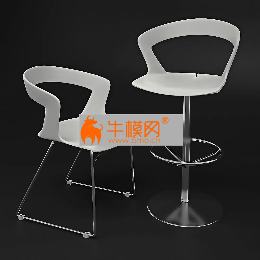 Ibis chairs – 4106