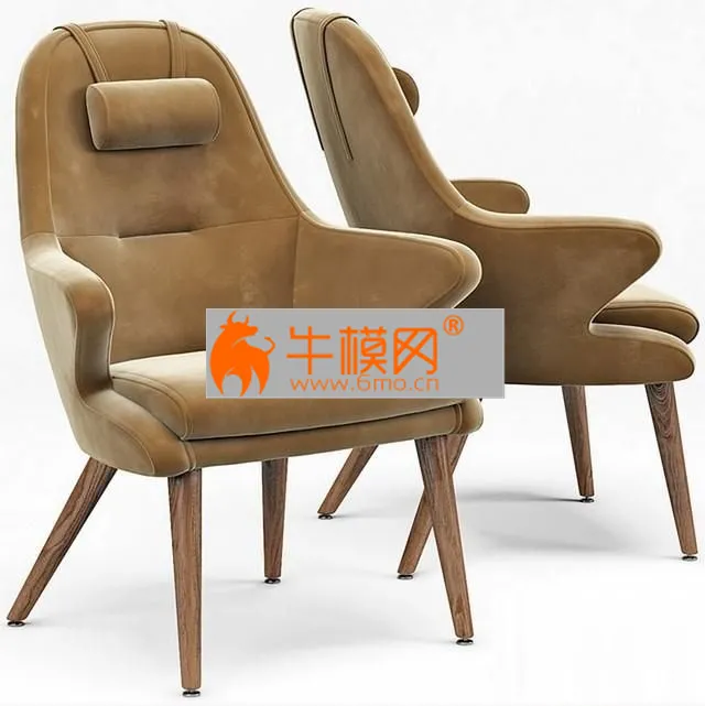 Kaia Lounge Chair – 4120