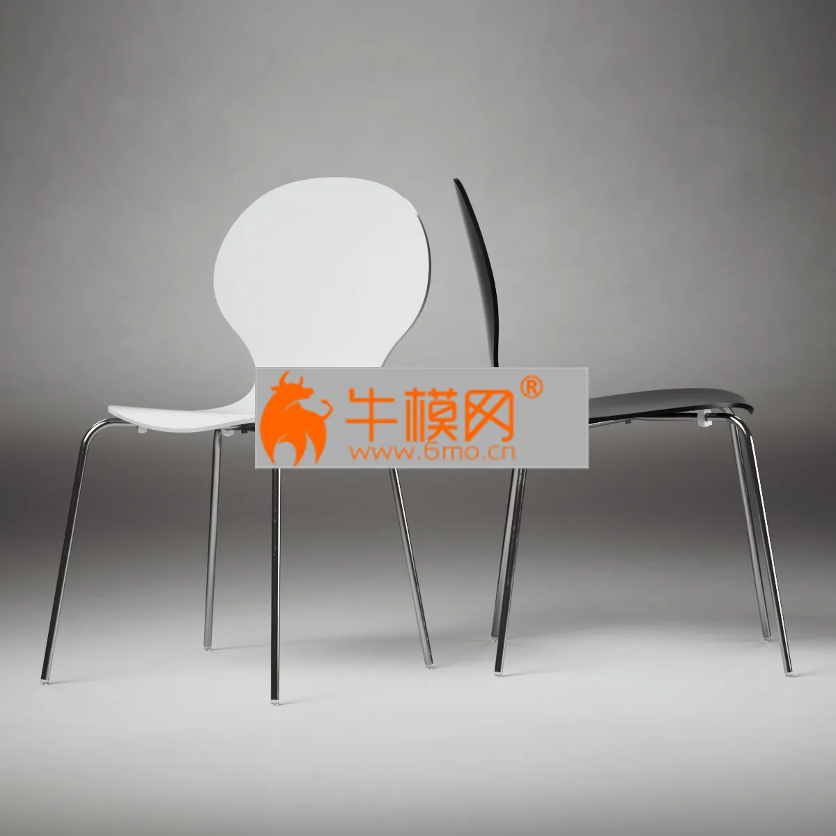 Mio – Milton Chair – 4155