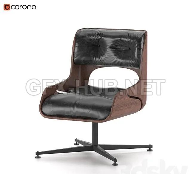 Modern chair 012 – 4157
