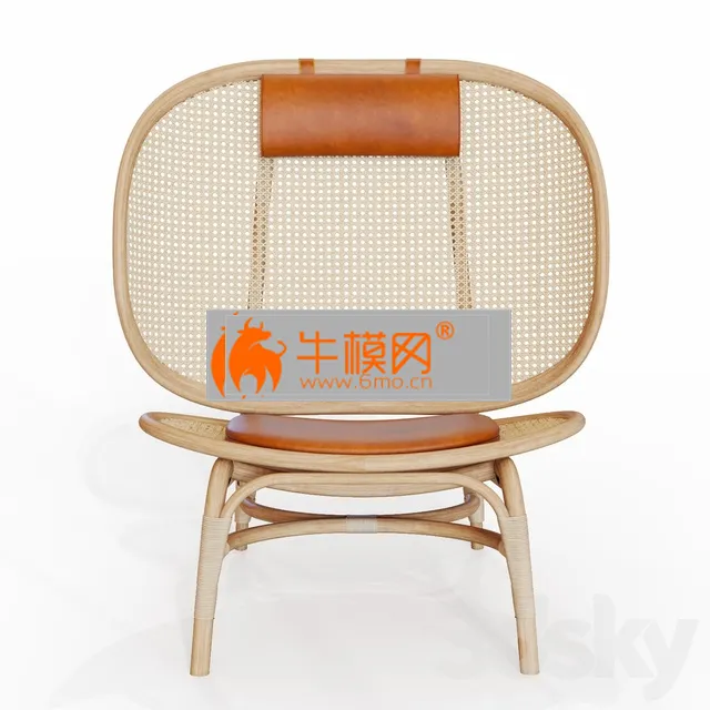 NOMAD CHAIR – 4166