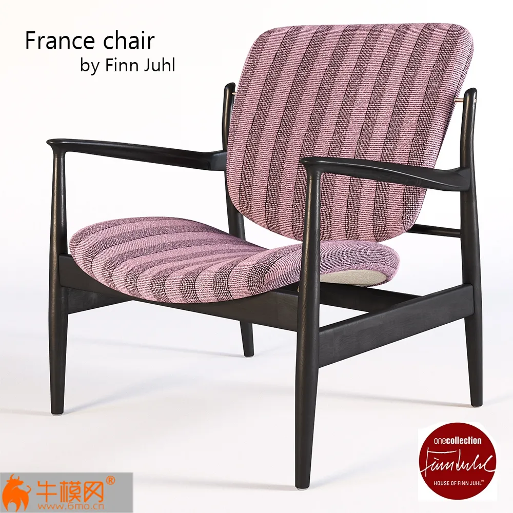 Onecollection France Chair by Finn Juhl – 4174