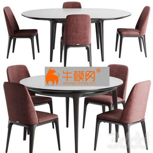 Play M table and chair – 4181