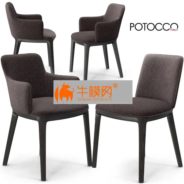 Potocco candy chairs – 4186