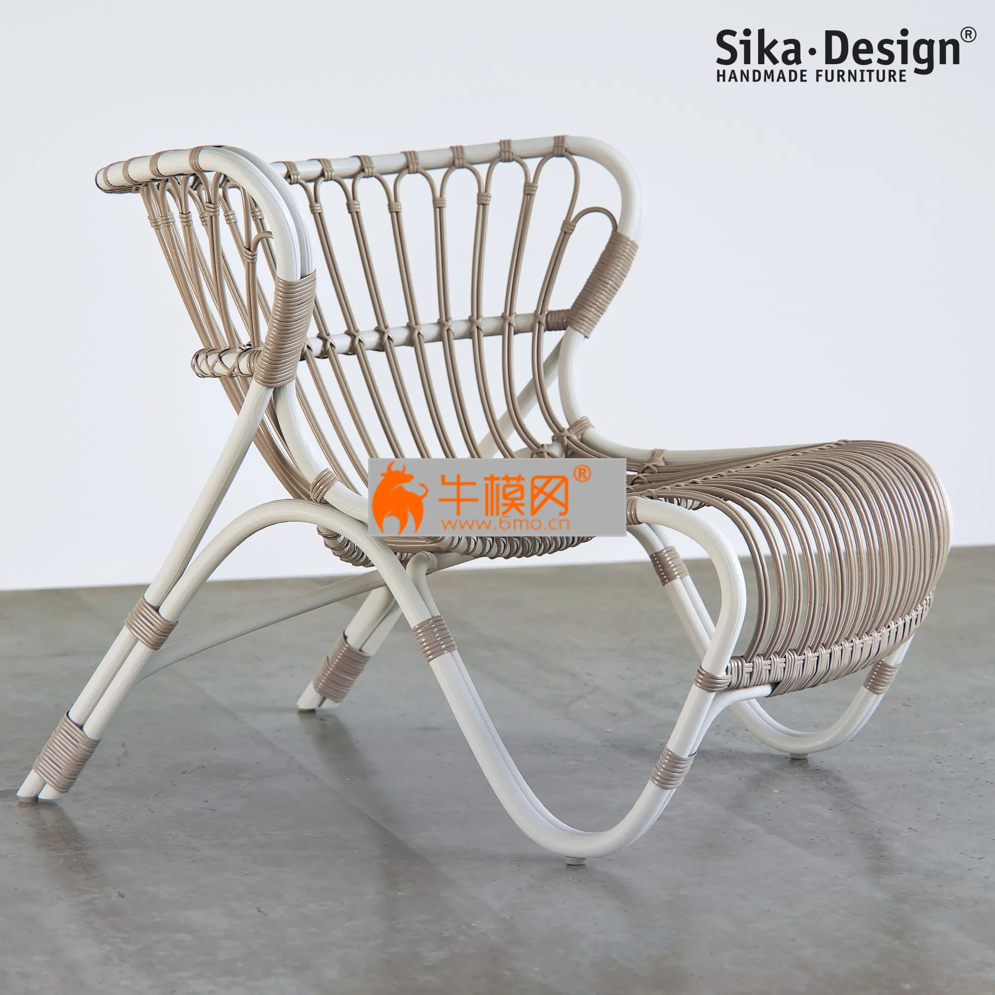 Sika Design Fox Chair – 4215