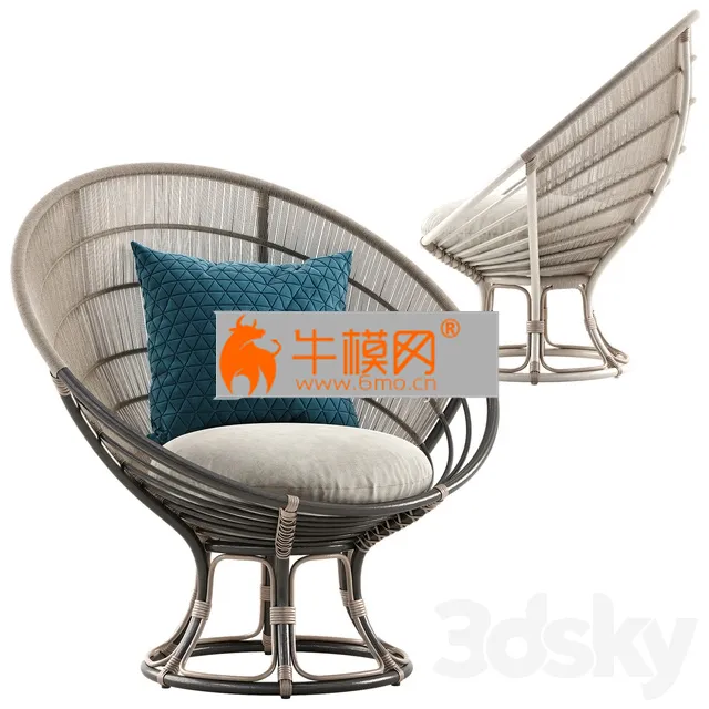 Sika Design Luna chair – 4216