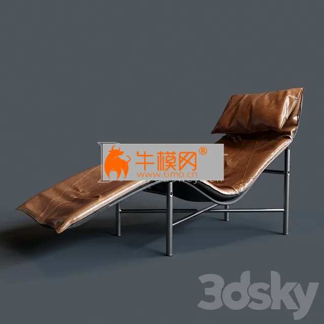 Tord Bjorklund Skye lounge chair for Ikea – 4252