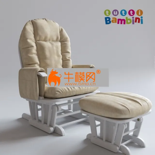 Tutti Bambini Chair – 4255