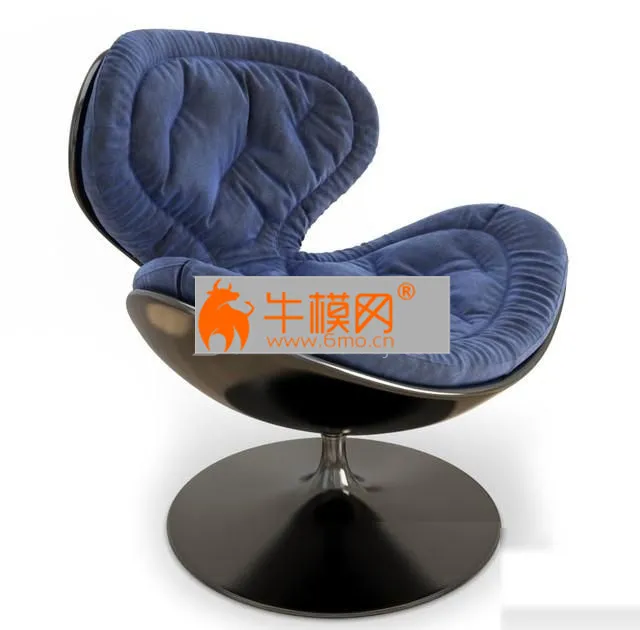 Velvet Arm chair – 4261