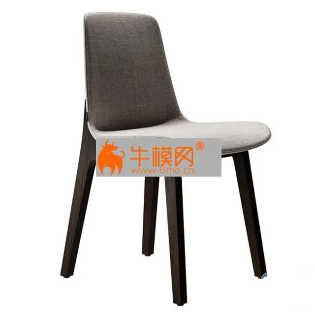 Ventura Chair by Poliform – 4263