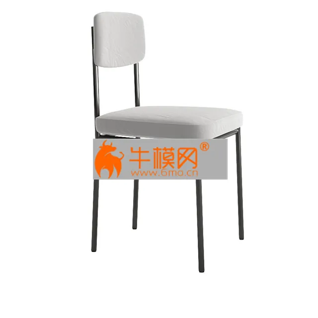 White Chair – 4279