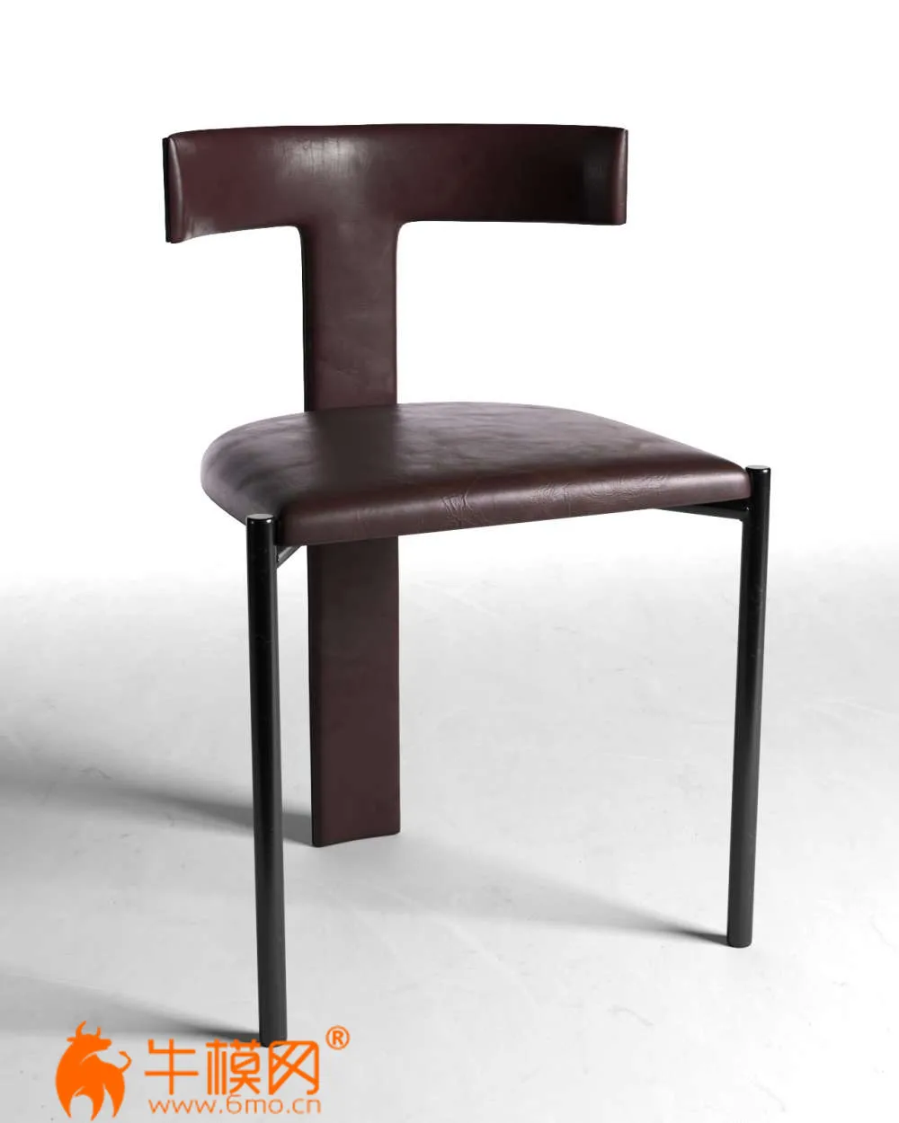 Zefir Chair (max, fbx, obj, c4d) – 4282