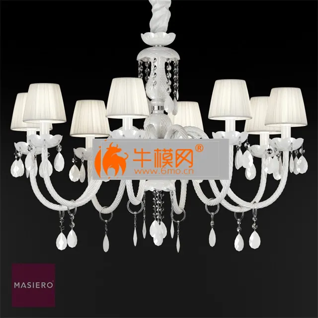 Chandelier Masiero Milord – 4322