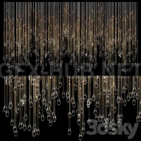 Swarovski chandelier – 4412