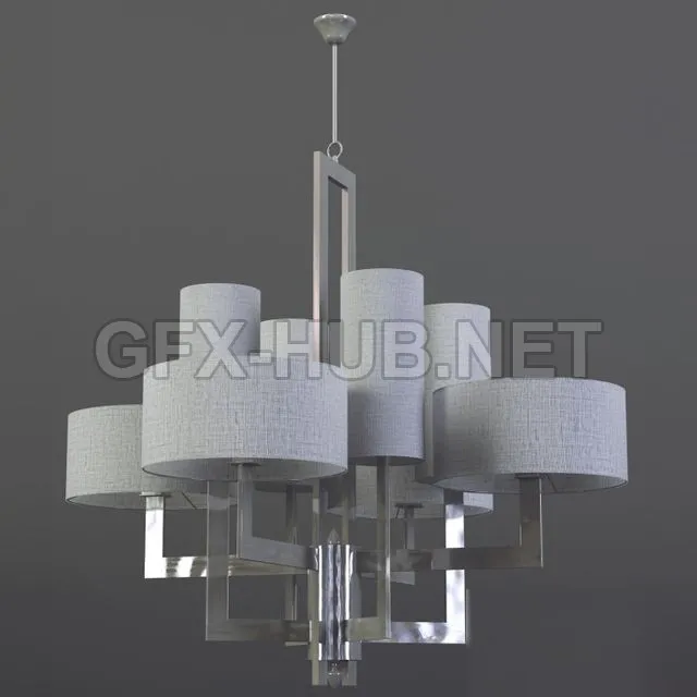 Visionnaire IPE Cavalli chandelier – 4417