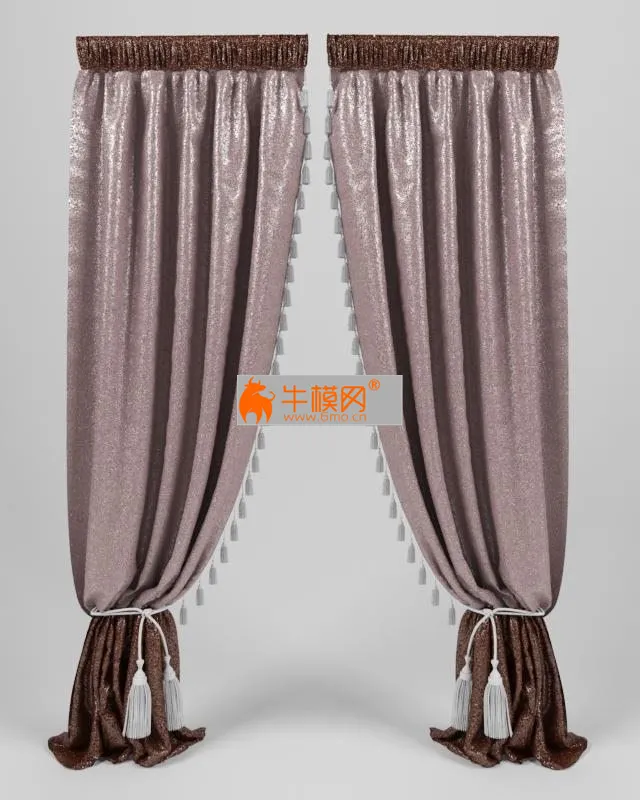 Arabic curtain – 4498